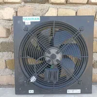 هواکش الیکا فلزی ژنیران سایز 40