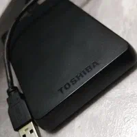 هارد اکسترنال توشیبا