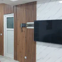 نصب ماربل ، قرنیز، چمن، ترمو وال و قابندی