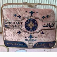 پتوی گلبافت تک نفره درجه یک