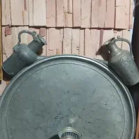 2عدد آفتابه فسقلی عتیقه موزه ای تقدیم به شماخوبان