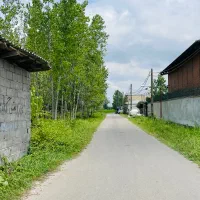 زمین در ویشگاه ماتیر سندار
