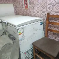 فریزر صندقی ایسکول