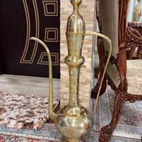 گلاب پاش برنجی