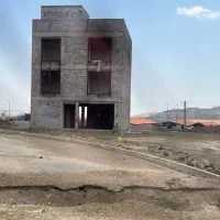 زمین خاتم / دو طبقه اسکلت