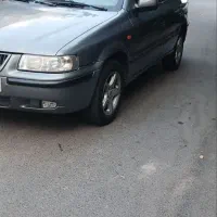 سمند مدل 88 بدون رنگ