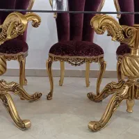 میز ناهارخوری انتیک