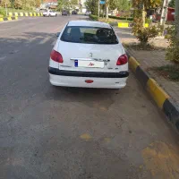 206sd v8 tu5|خودرو سواری و وانت|رشت, اسماعیل آباد|دیوار
