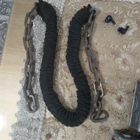 قفل زنجیر موتور و ماشین و غیره