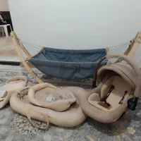 نانوی تاپ کودک با وسایل