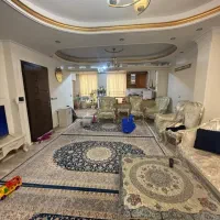 ۹۸ متر - ۲ خوابه - فول طبقه چهارم - جنت آباد جنوبی