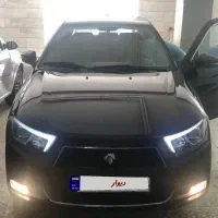 ماشین دنا پلاس توربو ۱۴۰۱ اتماتیک