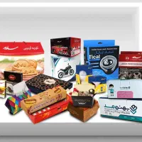 تولید جعبه و کارتن عمومی و اختصاصی