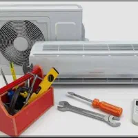 کولر و اسپلیت در کیش