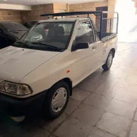 پراید وانت GX سپر جدید مدل ۱۴۰۴ برج ۹