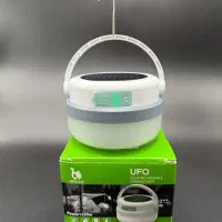 چراغ اضطراری شارژی خورشیدی مدل ۱۲۵