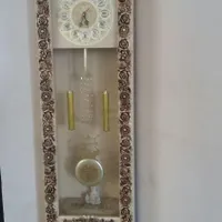 بوفه وساعت