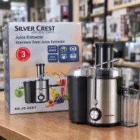 آبمیوه‌گیری و آسیاب برقی Silver Crest