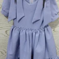 پیراهن مجلسی دخترانه