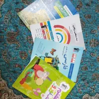 کتاب های کانون قلم چی پایه هفتم