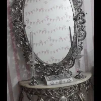 آینه و شمعدان نو