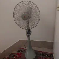 پنکه پارس خزر ایستاده کنترل دار
