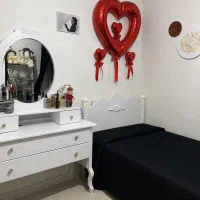 سرویس خواب ترند سفید کلاسیک