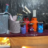 لوازم  مسافرتی حیدری