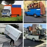 باربری نیسان خاورایسوزو بسته بندی شمال کل ایران