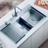 فروش سینک پرنیان استیل/ زیر قیمت شرکت
