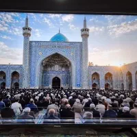 تلویزیون ۵۵ اینچ هایسنس