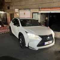 لکسوس nx200 توربو lexus