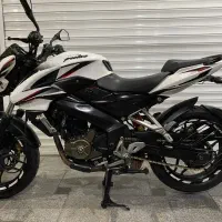 پالس Ns200مدل ۹۵سلامت کامل