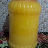 روغ زرد گاوی