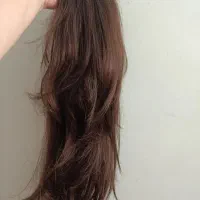 پوستیژ موی بلند