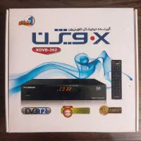 گیرنده دیجیتال ایکس ویژن نو آکبند