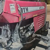 تراکتور 475