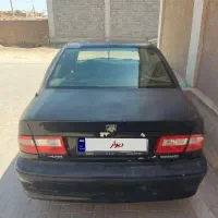 سمند مشکی