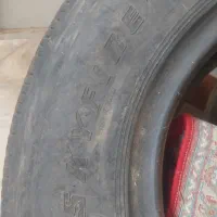 لاستیک سیمی ۱۲/۲۴ چینی