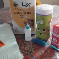 وسایل گربه