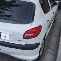 206 تیپ 3 مدل 97