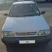 پراید۱۳۱ مدل ۹۱