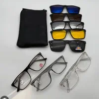 فروشنده خانم(عینک فروشی)