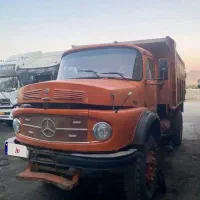 بنز تک کمپرسی مدل 54