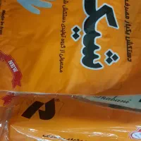 دستکش یک بارمصرف نایلونی ۱۰۰تایی
