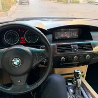 Bmw 525 مدل ۲۰۰۸ با کیت m