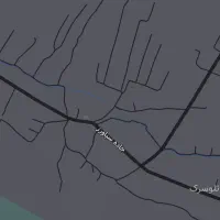 زمین-270-متری-با-پروانه-ساخت-در-داخل-سیاورز