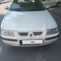 سمند ال ایکس مدل ۸۸