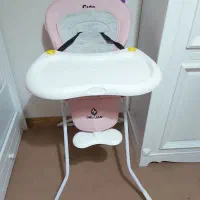 صندلی غذای کودک
