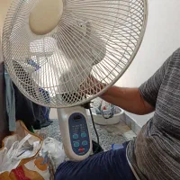 پنکه دیواری پارس خزر مدل 7020